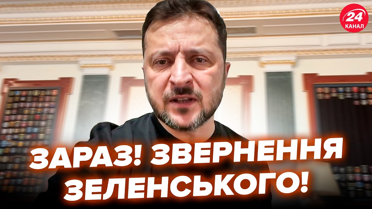 ⚡Зеленський попередив всю УКРАЇНУ! РОЗКРИВ ДИКИЙ задум Путіна ПО ВІЙНІ. ОСЬ, що чекає цієї ВЕСНИ