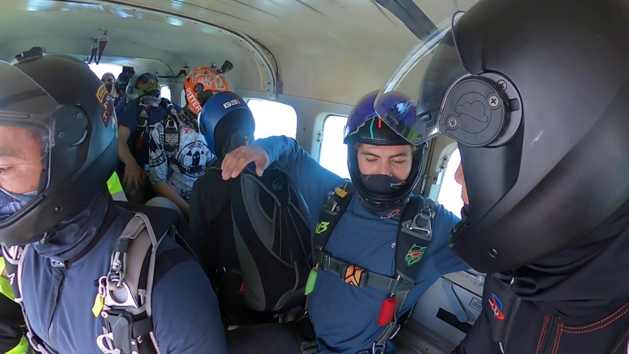 Skydiving Compilation Music Video Feb 2021 Spaceland San Marcos