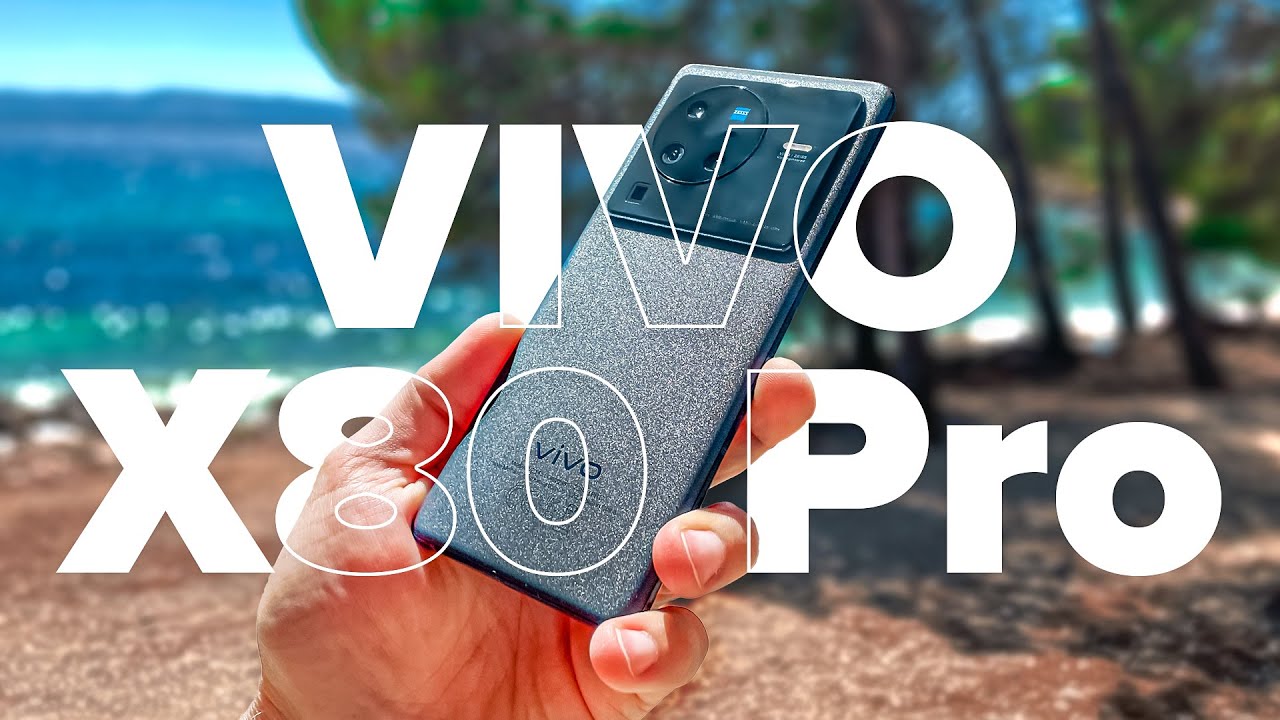 Cała prawda o vivo X80 Pro | Recenzja