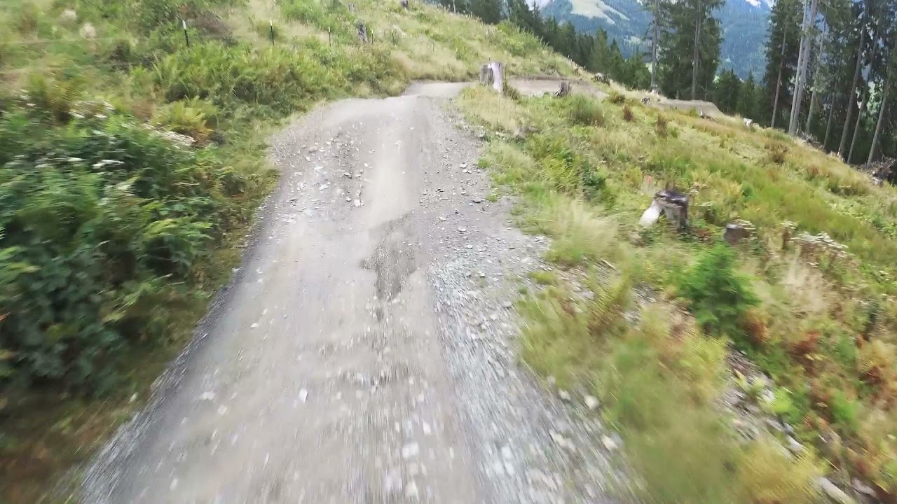 Bikepark Leogang 2021 Top to Bottom Uncut