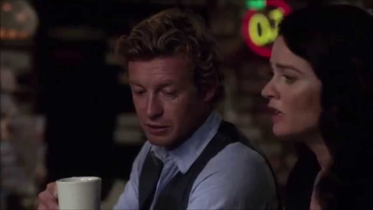 Mentalist Jisbon (Lisbon+Jane) Feel So Close