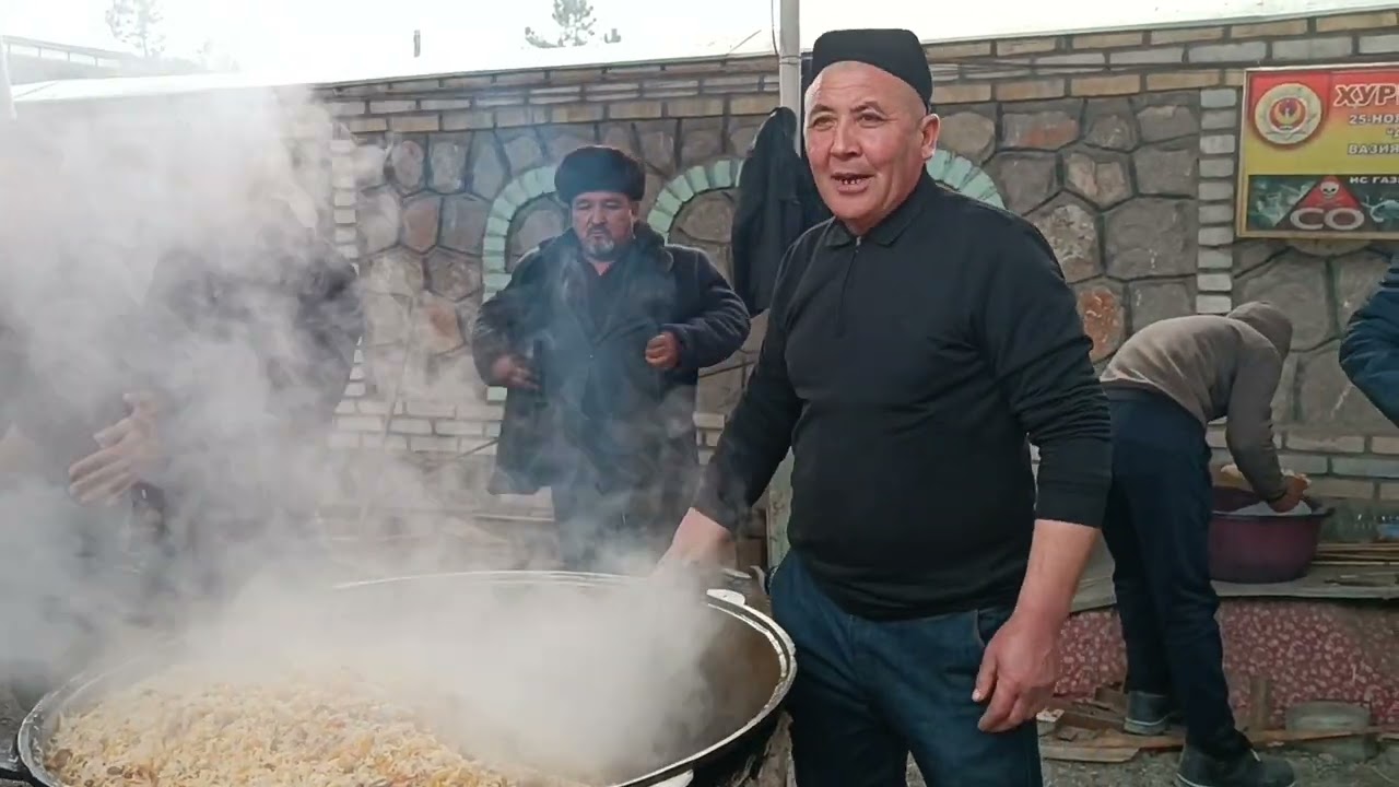 ШАХРИХОН САРОЙ ДАРШОНА ОШИ 2024-03-06