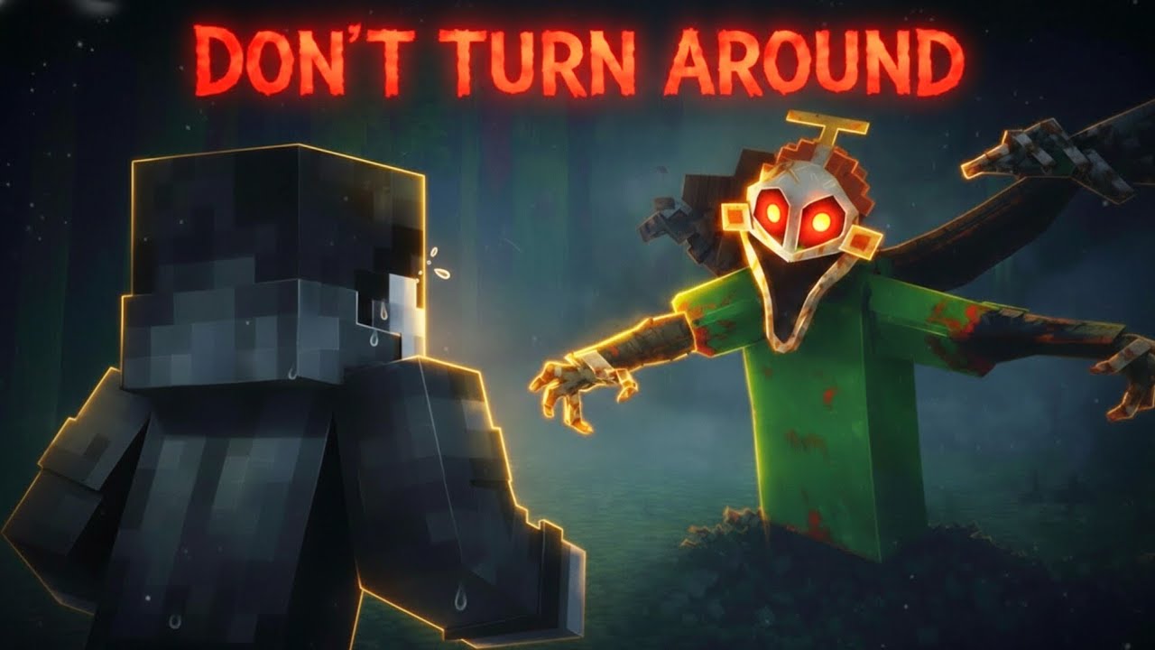 I Added OMEDWELLER Into My Minecraft World...