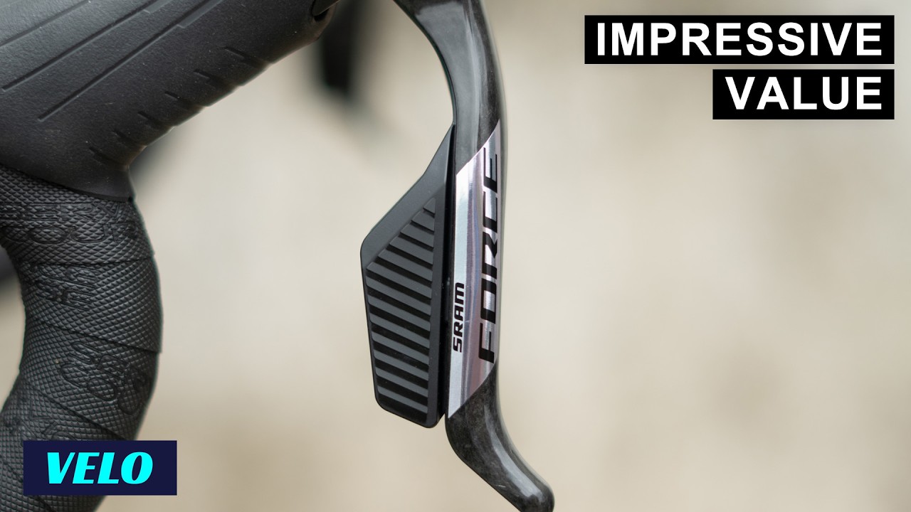 SRAM Rival & Force: Pro-Level Tech Without the Pro Price