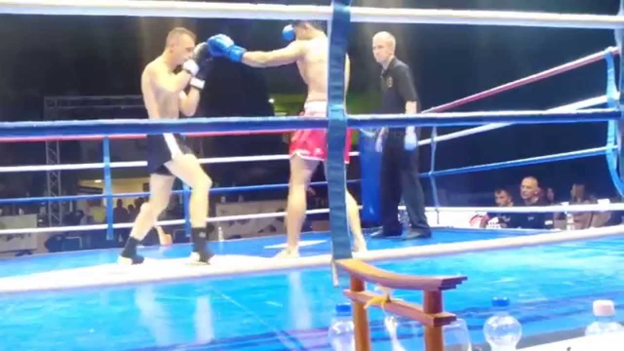Phetcharin Waranyoo Vs Birics Tamás   2015 05 23 BestByte Kupa