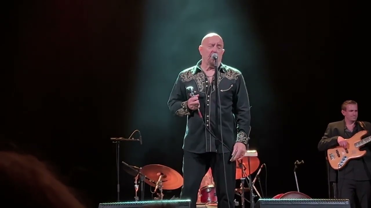 Kim Wilson & The Fabulous Thunderbirds “Sugar Coated Love”