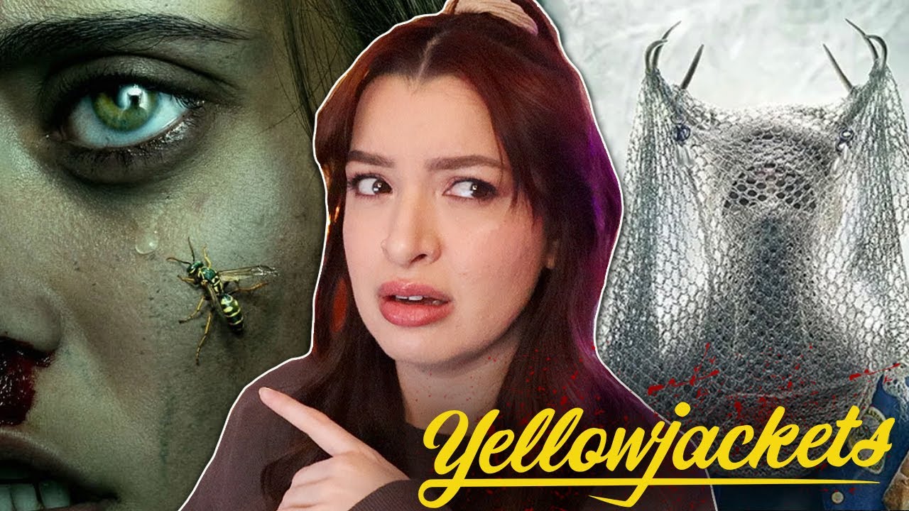 My Subscribers CONVINCED Me to Watch a Show About. . . Cannibals???