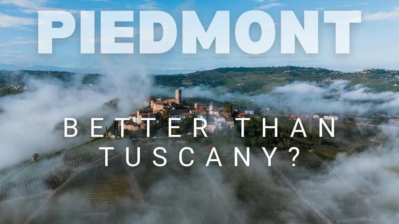 La Morra: The Tuscany You’ve Been Looking for in Northern Italy