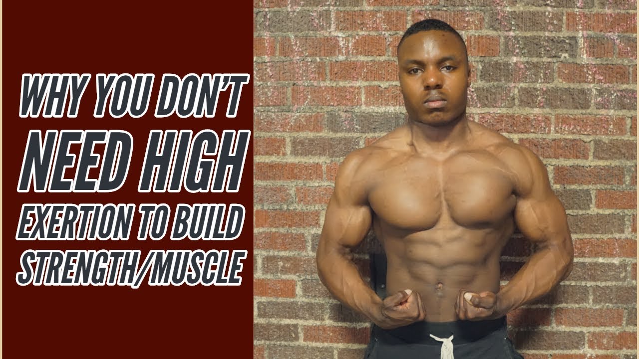 Understanding The Difference Between Exertion & Intensity