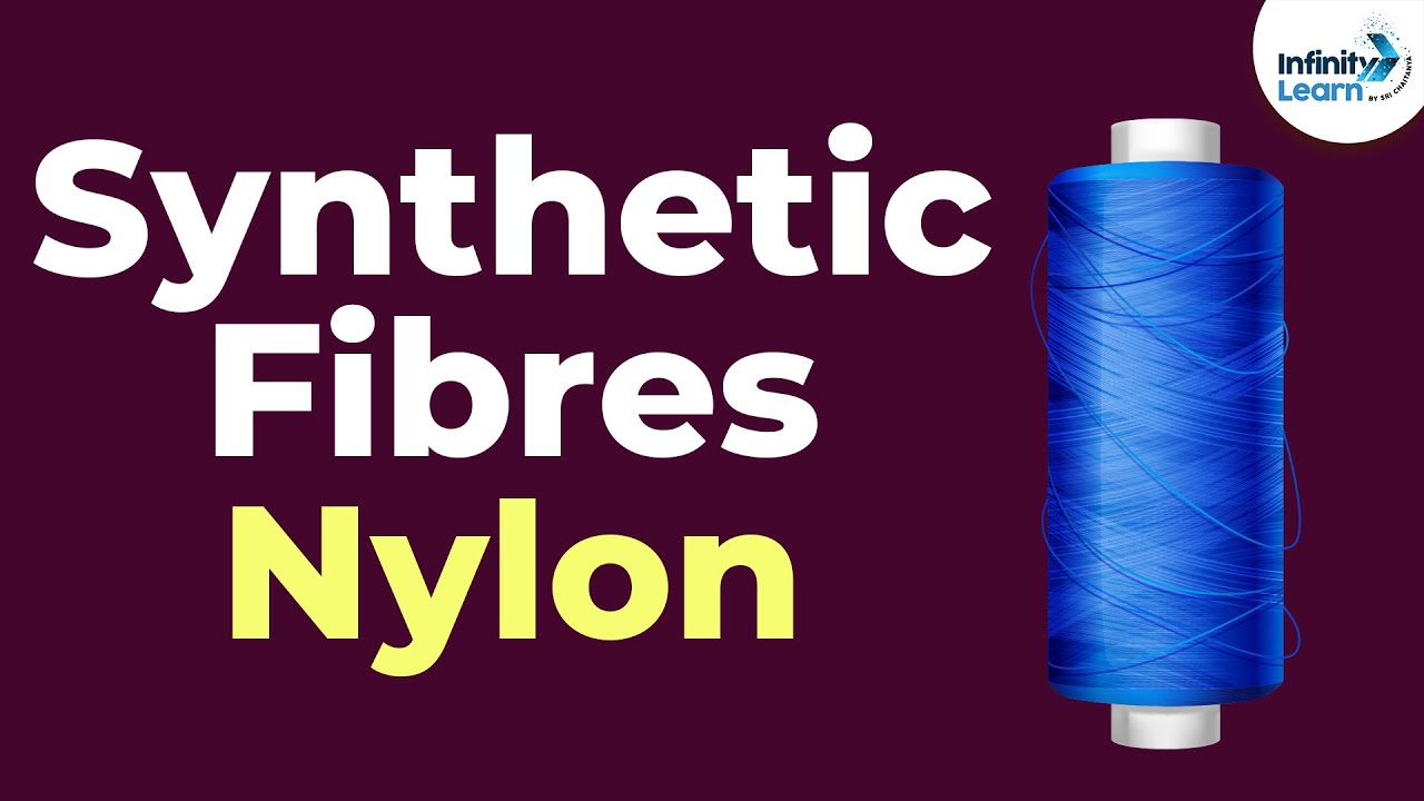 Types of Synthetic Fibres - Nylon | Don't Memorise