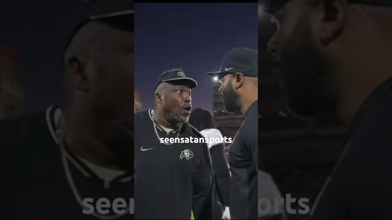 WARREN SAPP CHANGED COLORADO DEFENSE! HUGE WIN vs TEXAS TECH #deionsanders #coloradofootball #espn