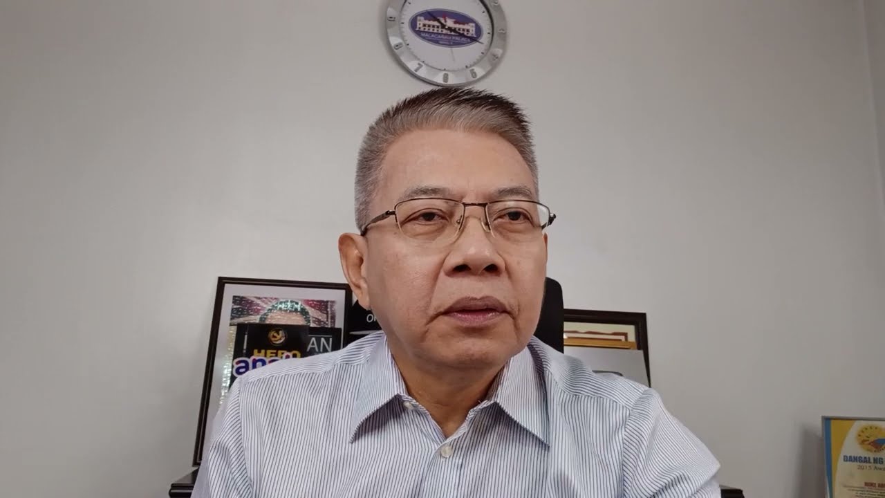 EBIDENSYA ANG PAGBABASIHAN NG KAMARA SA IMPEACHMENT NI SARA, HINDI SILA APEKTADO SA PANGARAP NG IBA?
