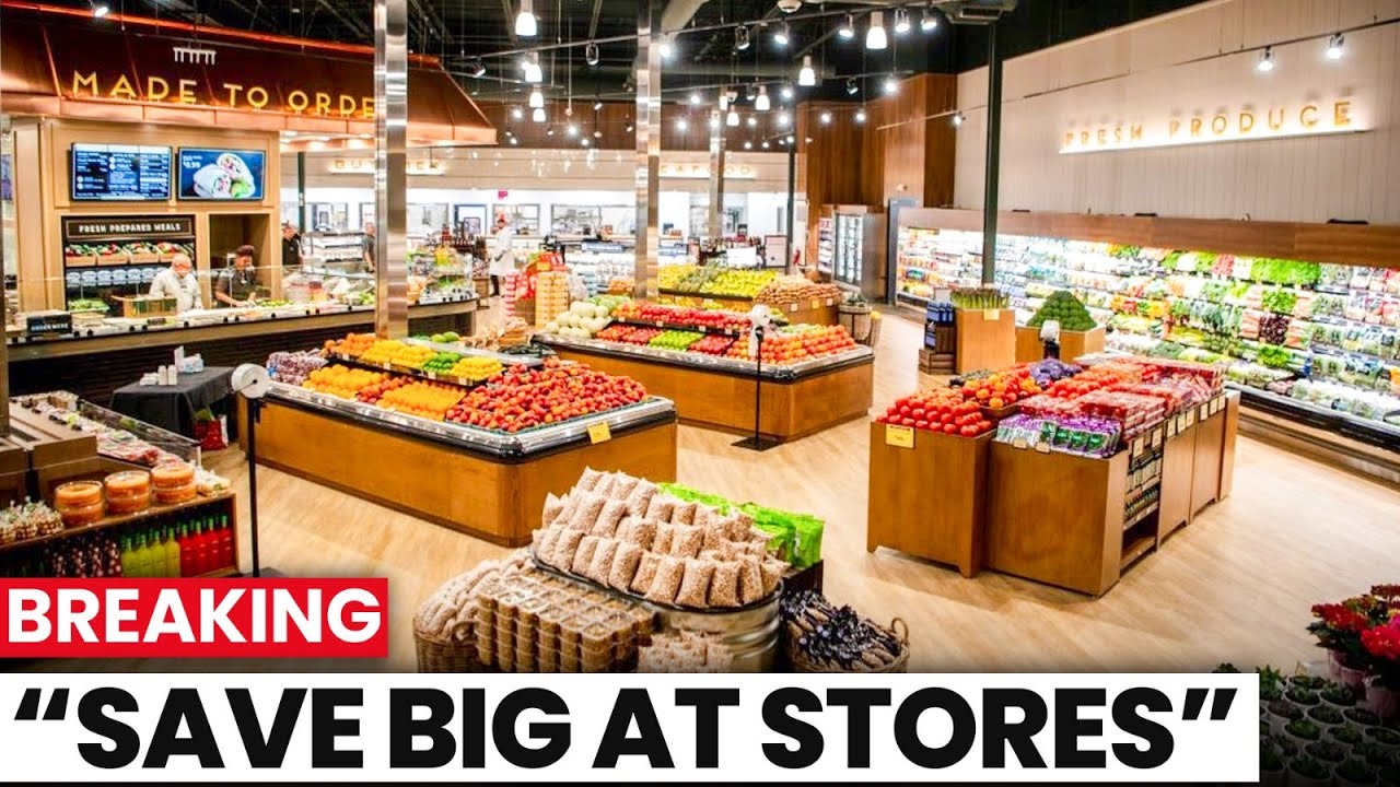 10 Grocery Store Secrets You Can&rsquo;t Afford to Ignore!