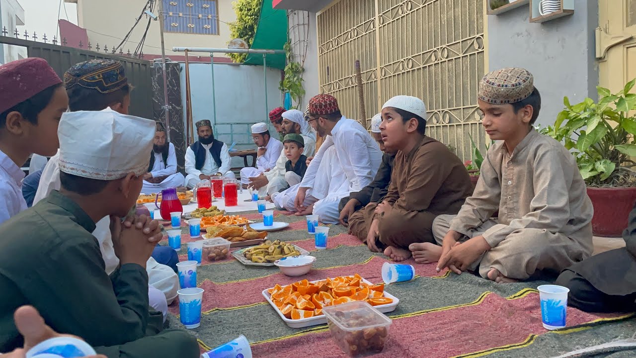 IFTAR an czns home
