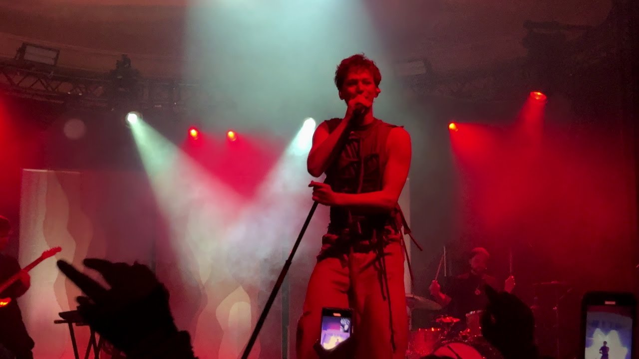 Jann - Smile - Berlin - 16.10.2024