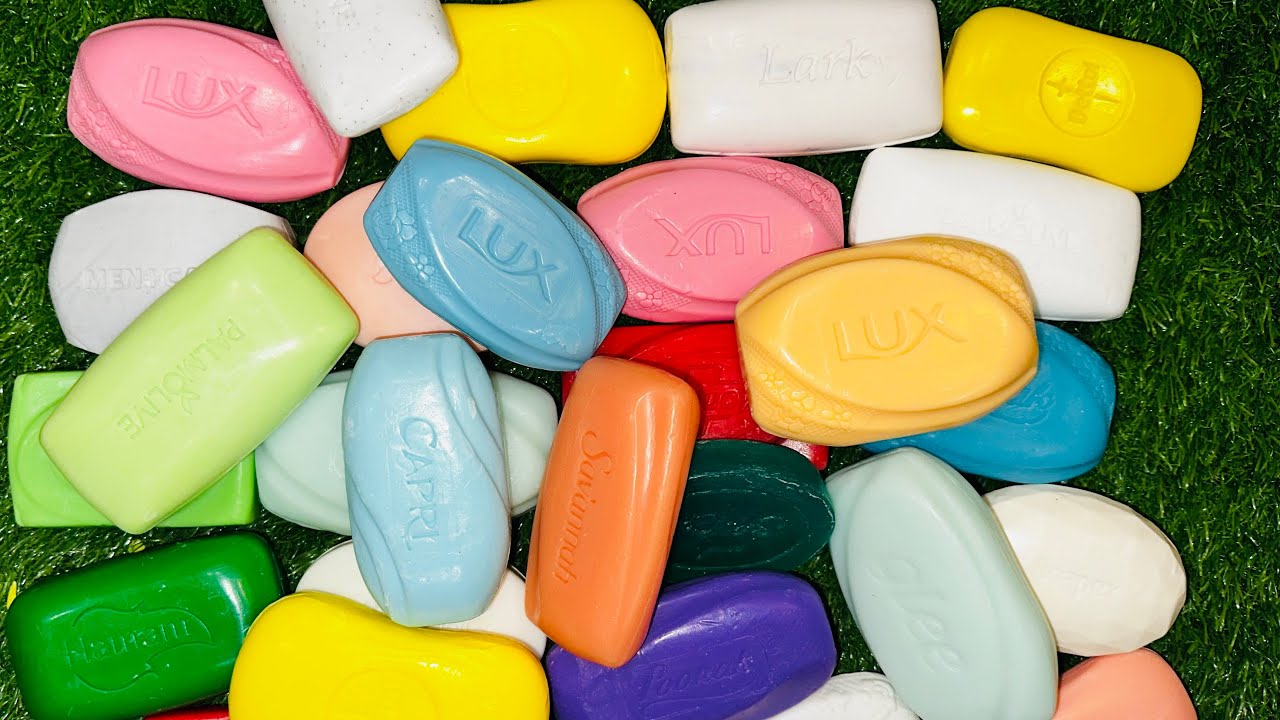 SOAP opening HAUL /Unpacking soaps | pacnakoBka mbina | lesstalking | SOAP ASMR 