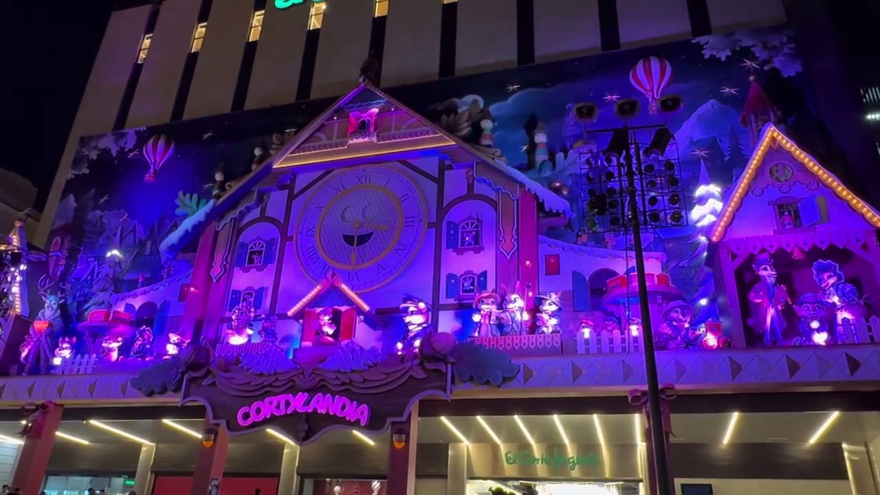 Cortylandia completo Madrid 2024/2025🐭🌟