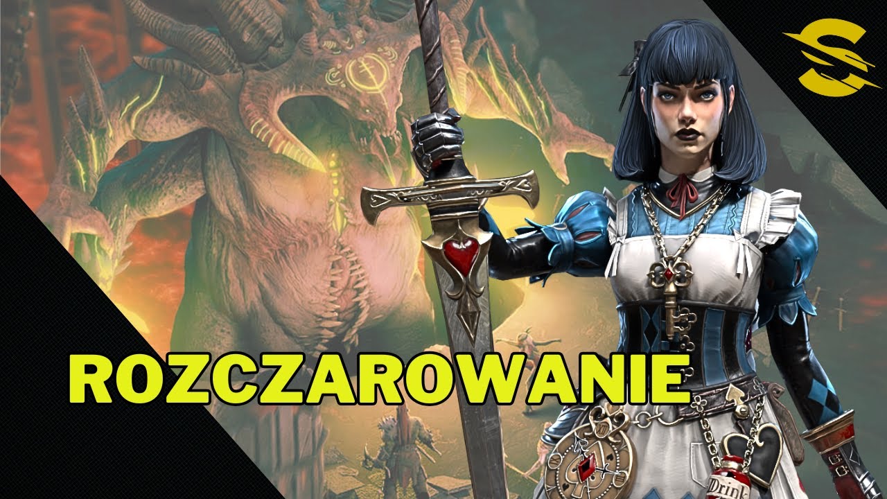 Alicja mnie zawiodła w tym teście - Clan Boss i Hydra | Raid: Shadow Legends