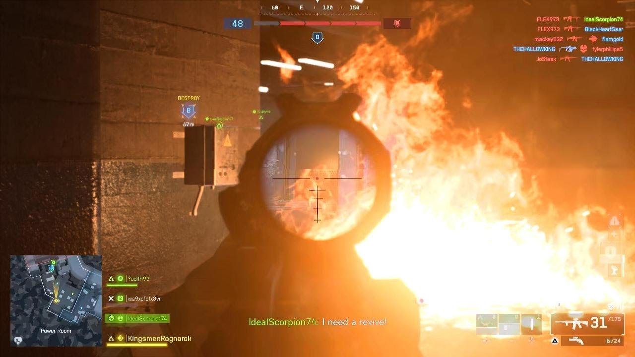 Battlefield 6 Match 397