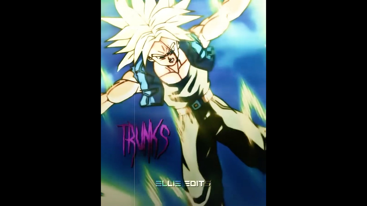 Future Trunks vs Future Android 17 & 18