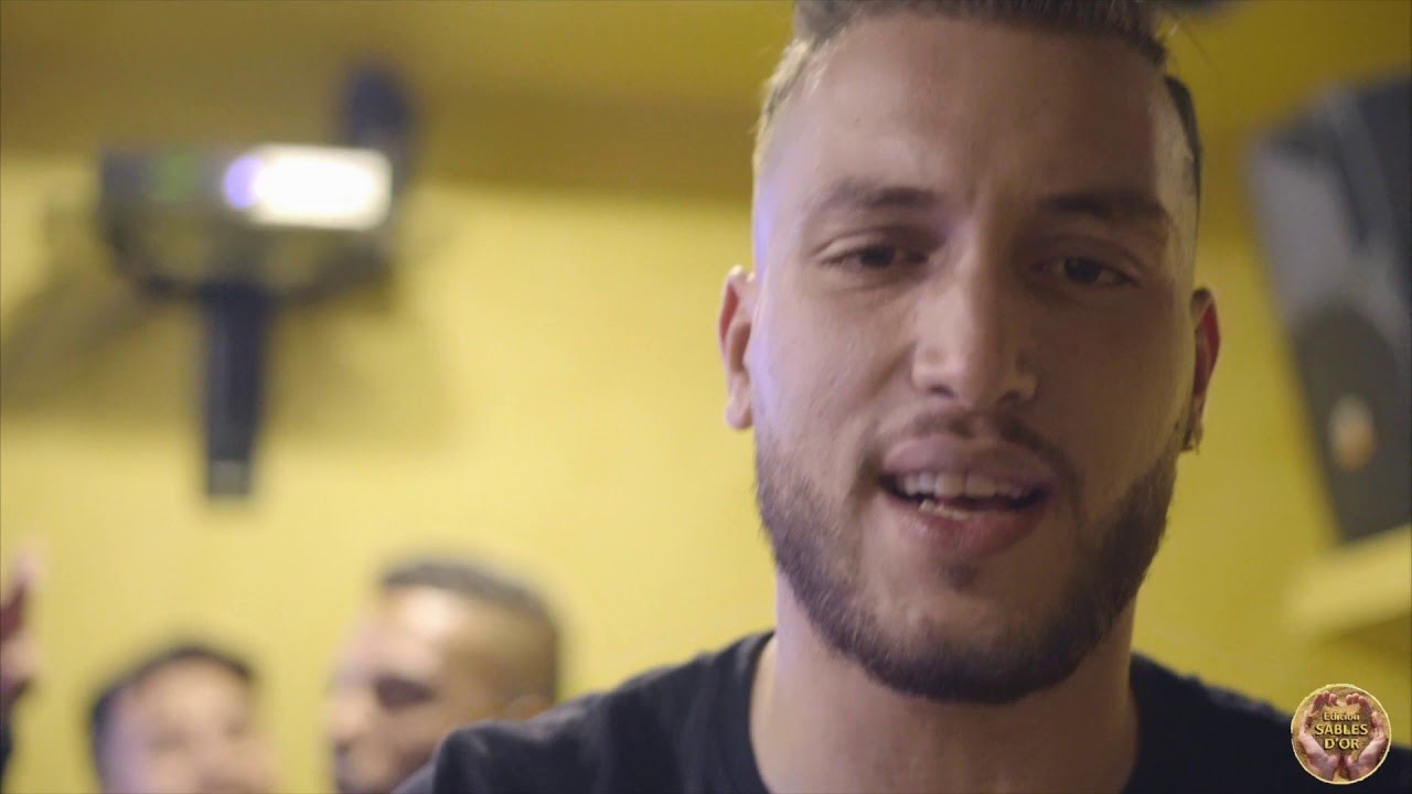 Cheb Ramy Sayi Krahtek avec Zakzouk Officiel Sable D'or