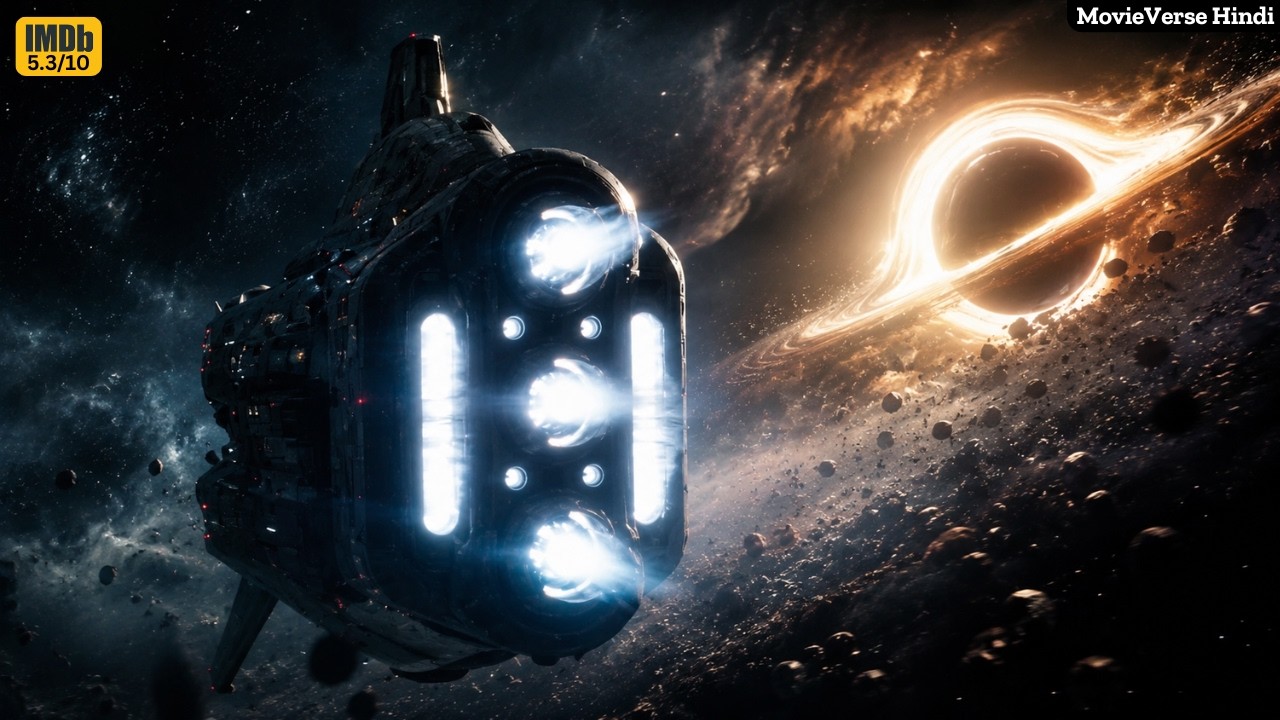 This SPACESHIP Is Wandering Throughout the GALAXY | Film/Movie Explained