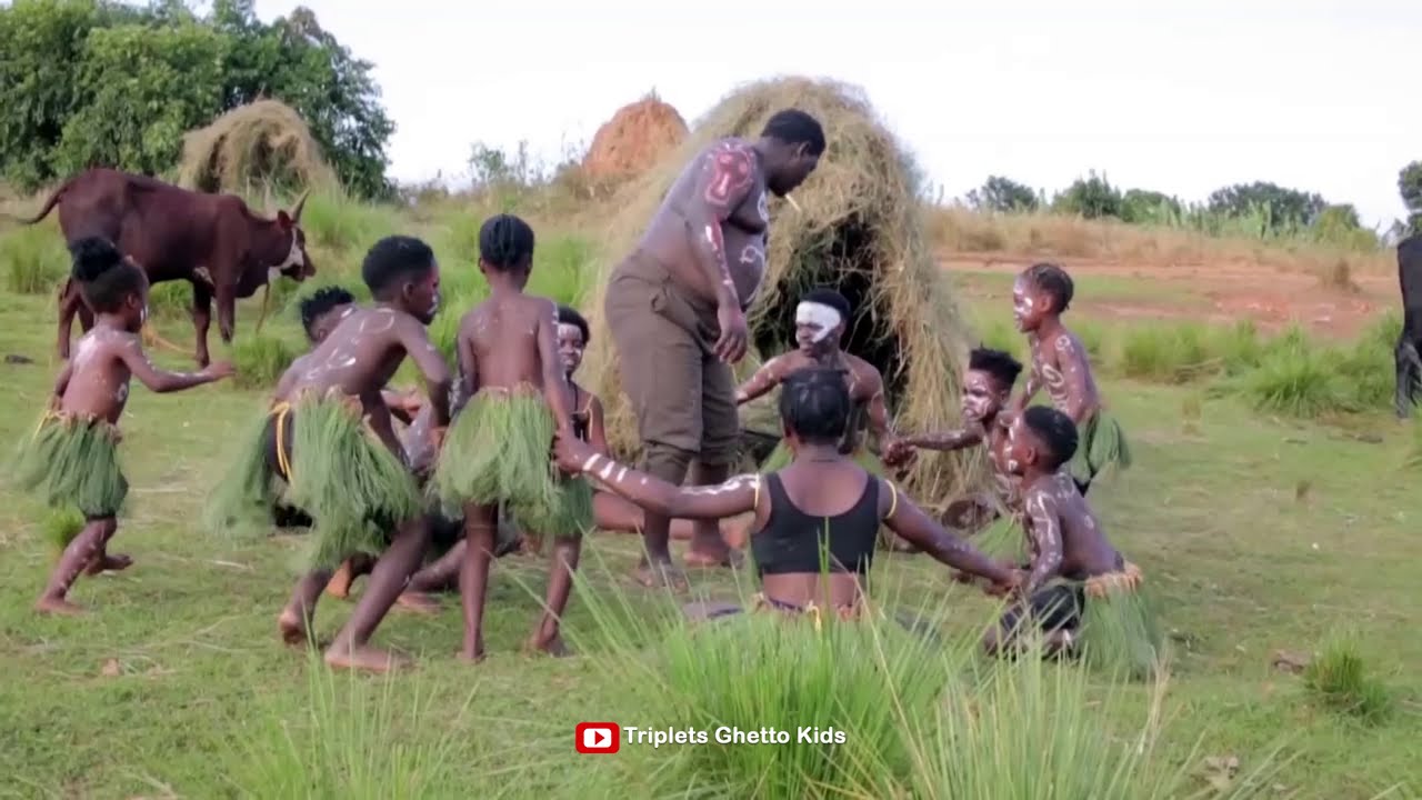 SHELEWO (OFFICIAL MUSIC VIDEO) BY THE TRIPLETS GHETTO KIDS