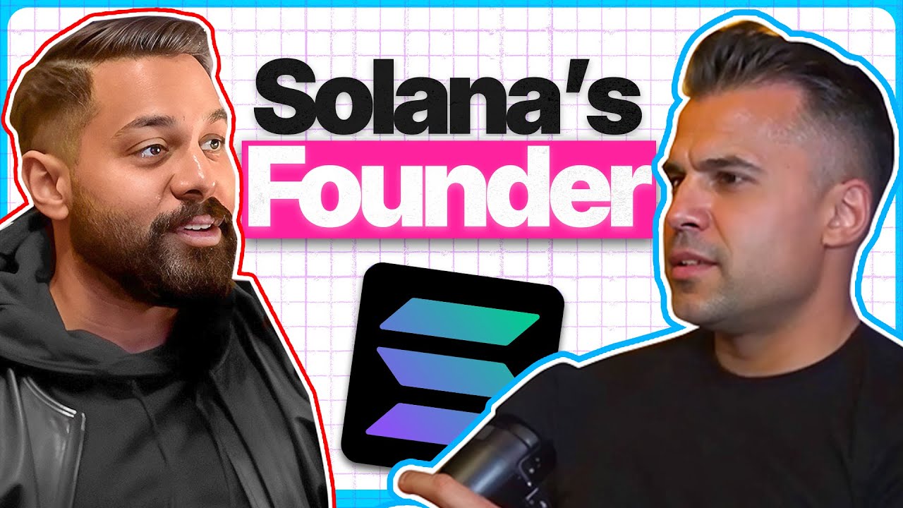A Brief History of Solana with Raj Gokal | EP 64
