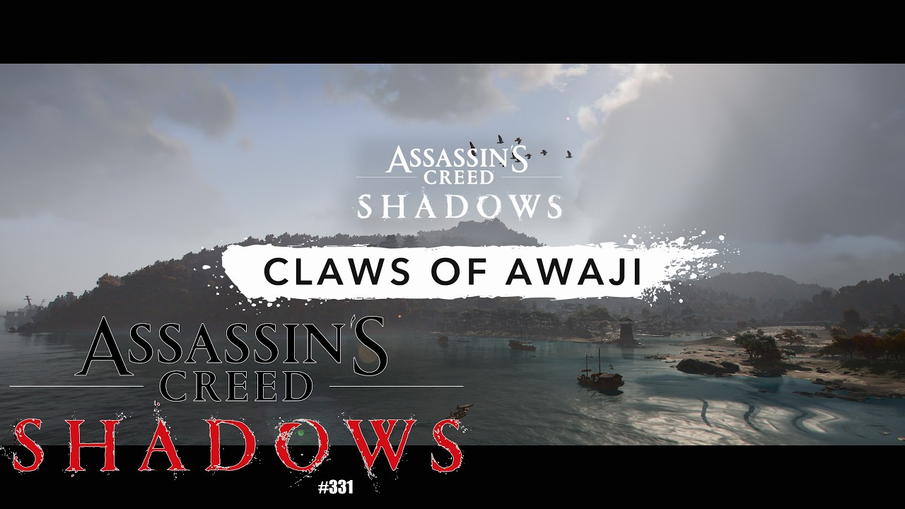 Rein ins DLC - Assassins Creed Shadows #331