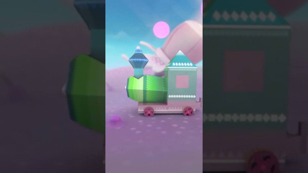 Rockabye Train  #buddi #buddimusic #catchytunes #buddiworld #magicalmelodies #kidsmusic