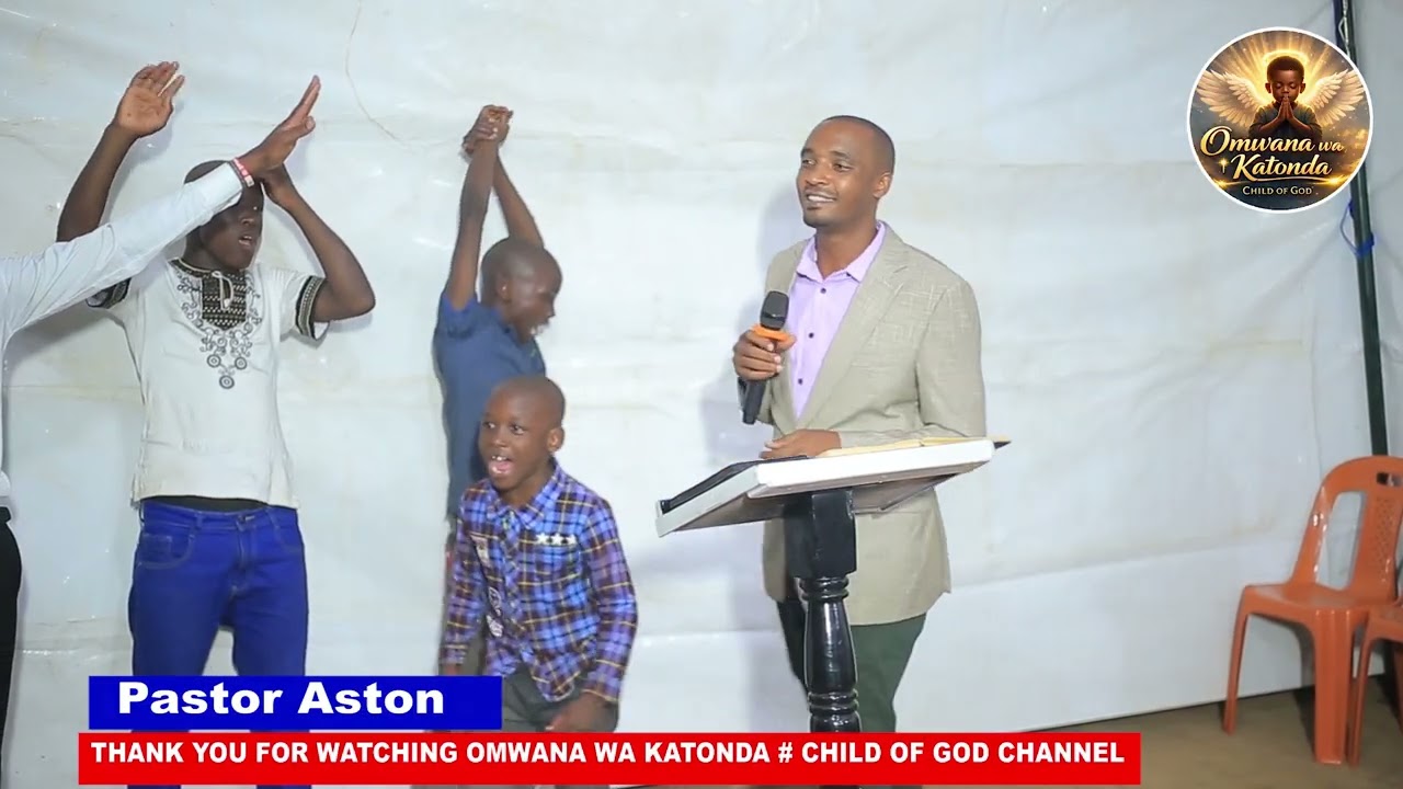 NEW YEARS MESSAGE @ PASTOR ASTON 2026