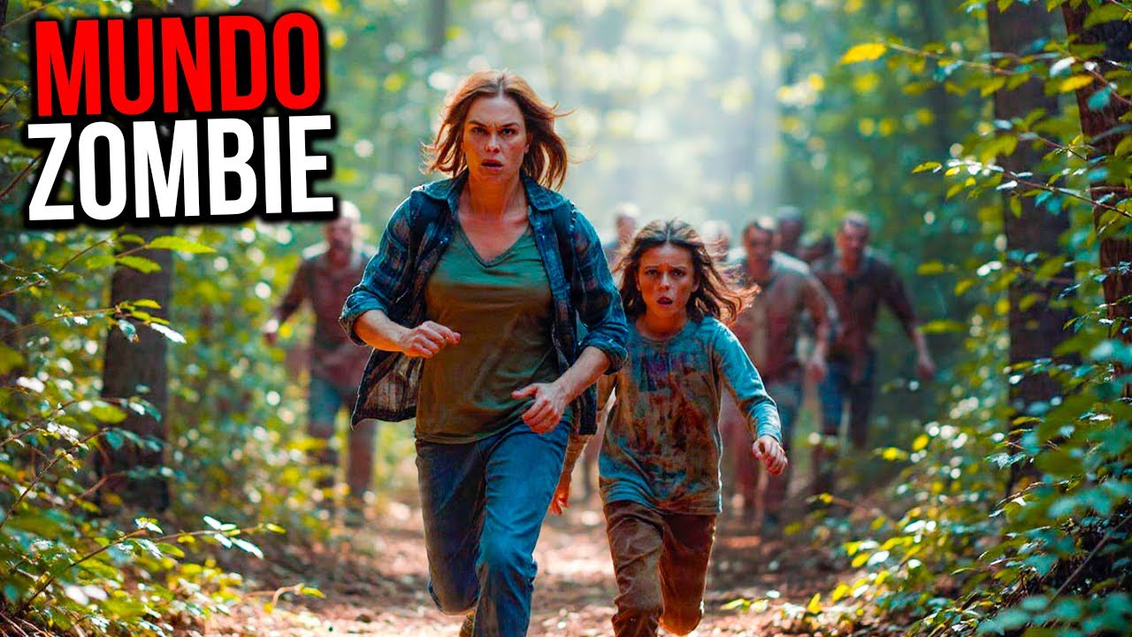 Su Hija se Convirtió en Zombie en un Apocalipsis y Ahora debe Sobrevivir