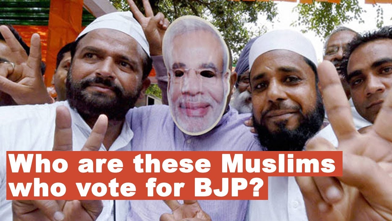 Who are the Muslims who vote for BJP?