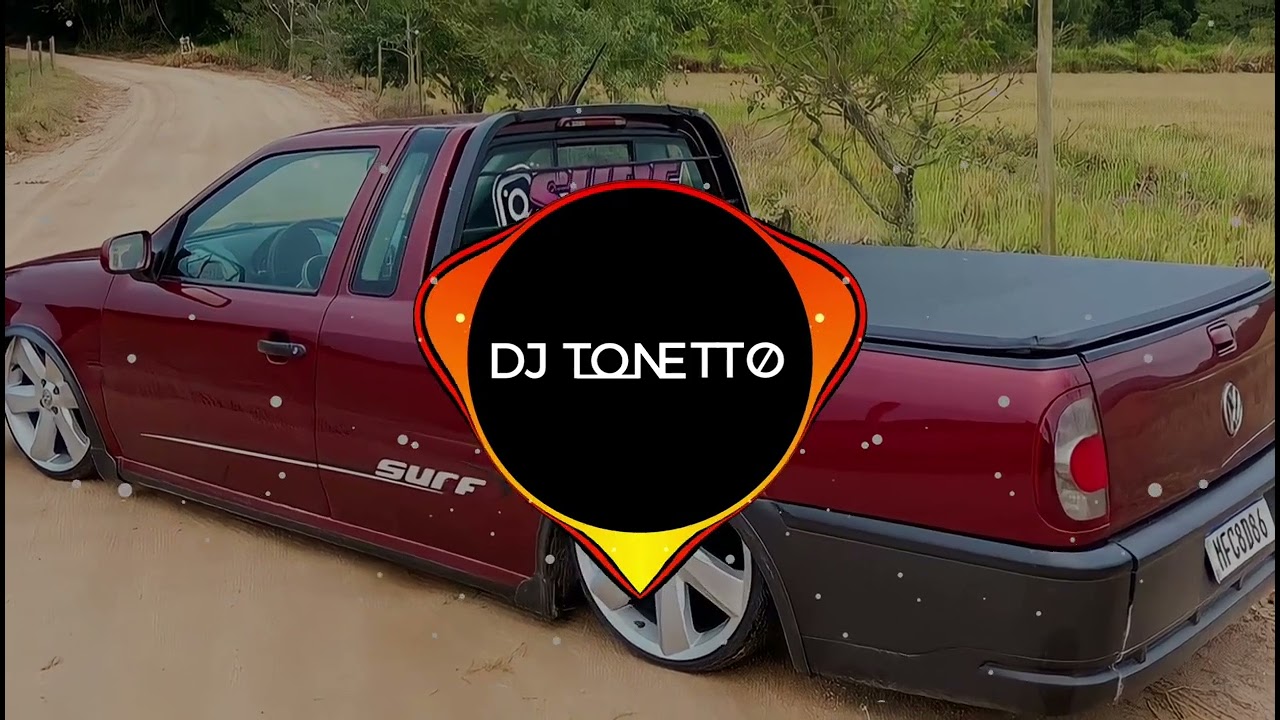 SABOR MORANGO - BRILHA SOM - FUNK REMIX - (DJ TONETTO)