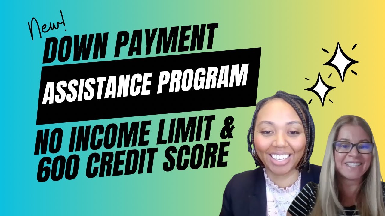 New! Down payment assistance program| Home Loans First-Time Home Buyers | No Money Down!