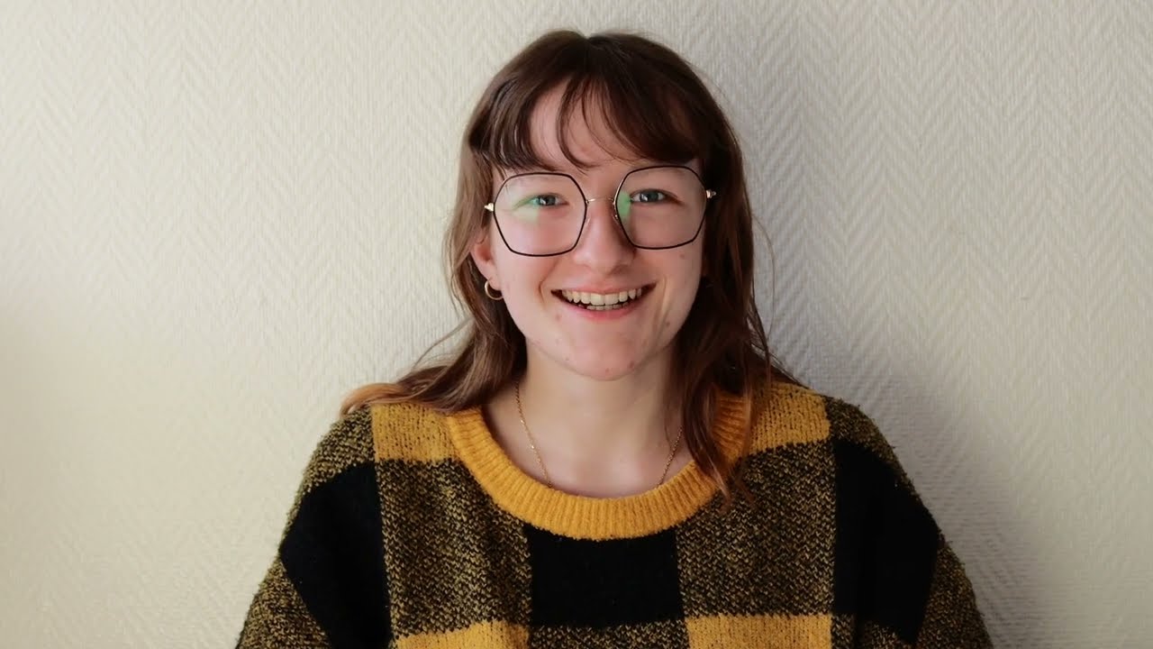 Parole de prépa - épisode 1 : Louise
