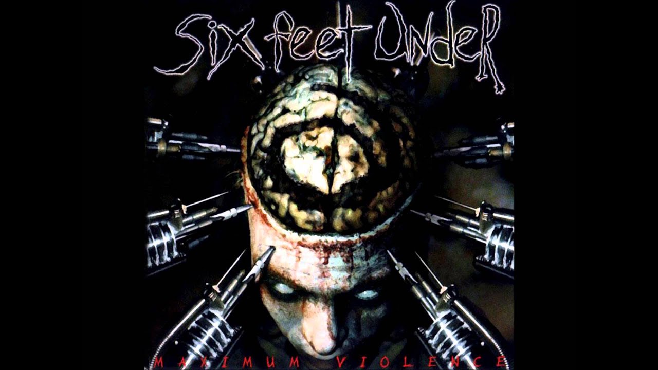 Six Feet Under - Maximum Violence (Full Album)