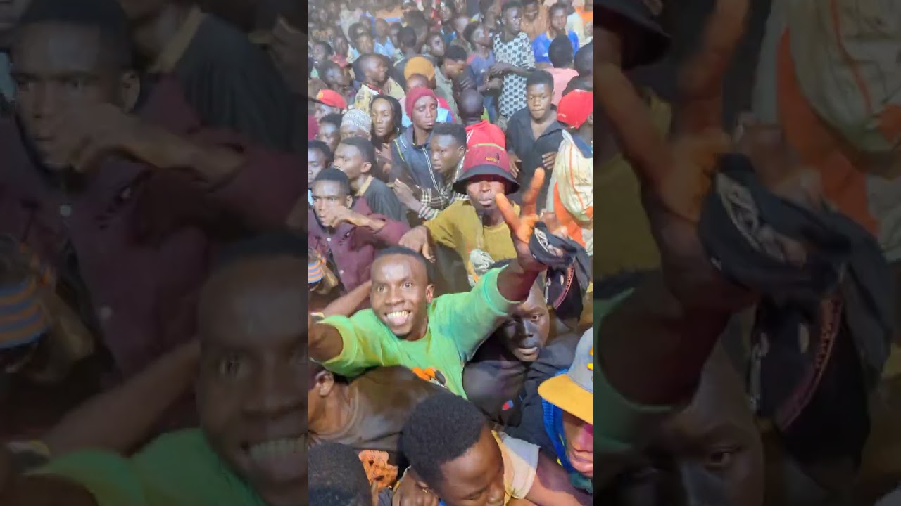 JETTY MC AKIWA NA DJ NIZAR AWEKA HISTORIA KUBWA HAIJAWAI TOKEA LUANGWA