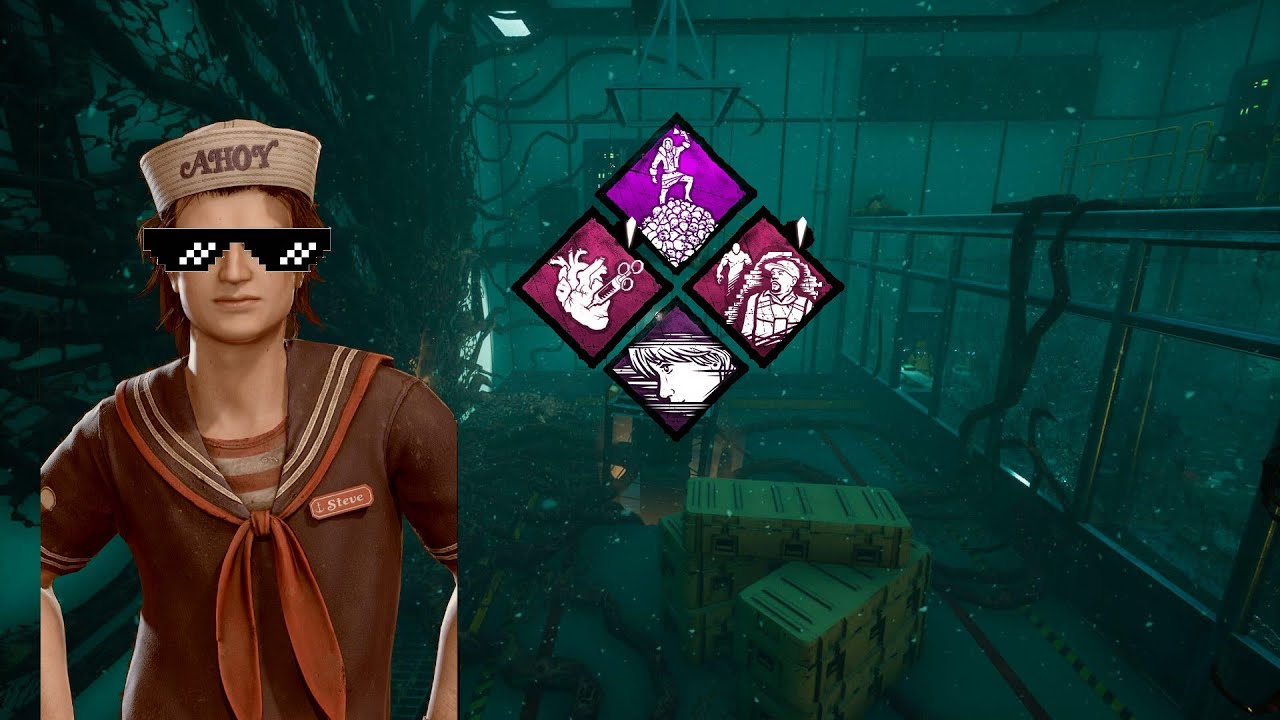 Most OP Build in DBD