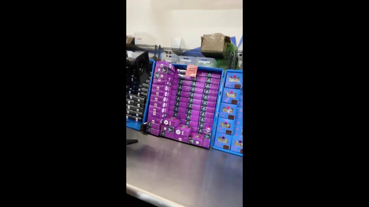 WORKING AT JKDISTRO HEADQUARTERS 