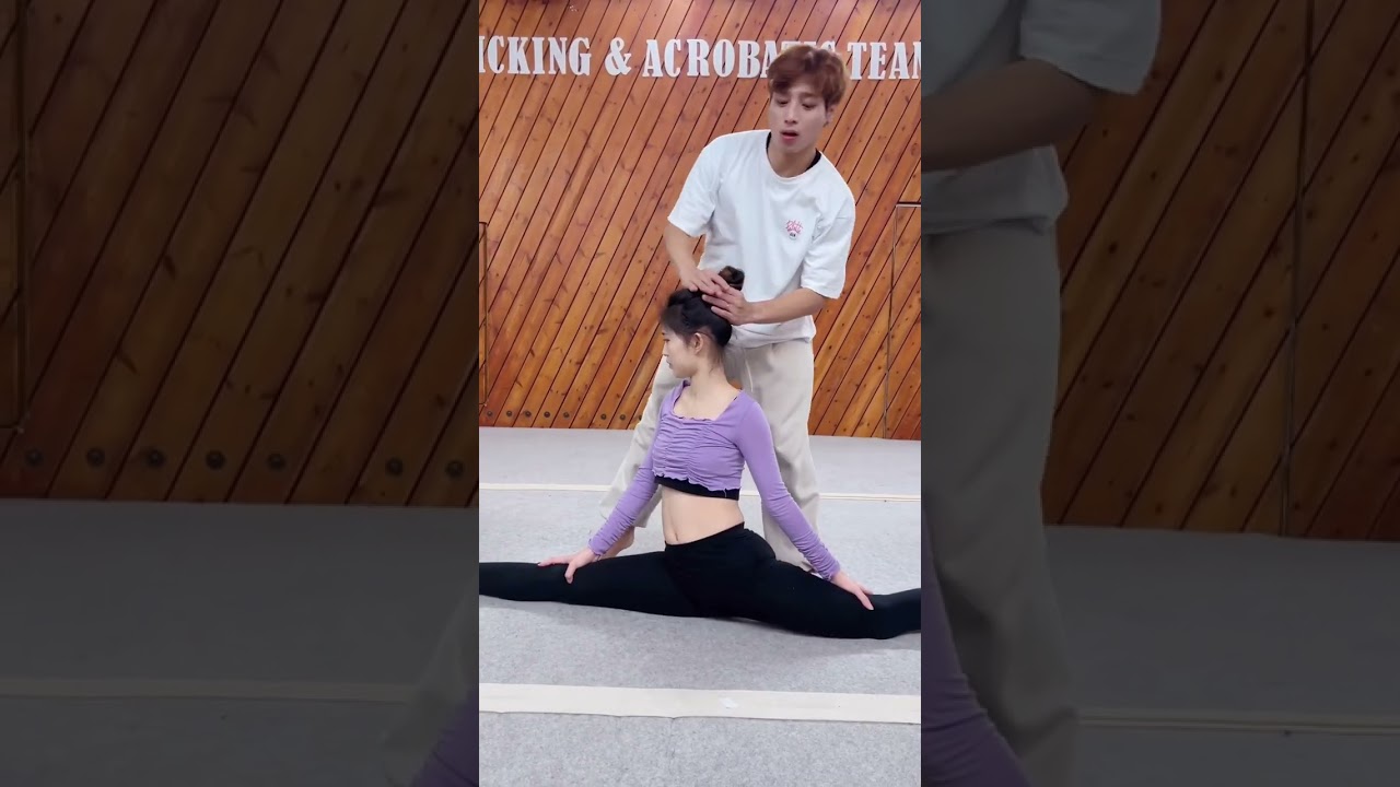 머리카락만으로 사람을 들 수 있을까⁉️🤔 Lift Challenge