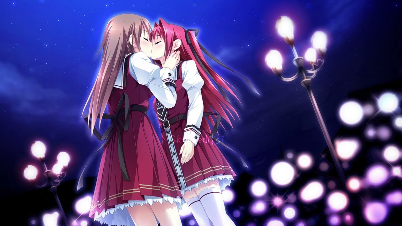 I kissed a girl and i liked it:) nightcore/sped up (katy perry)