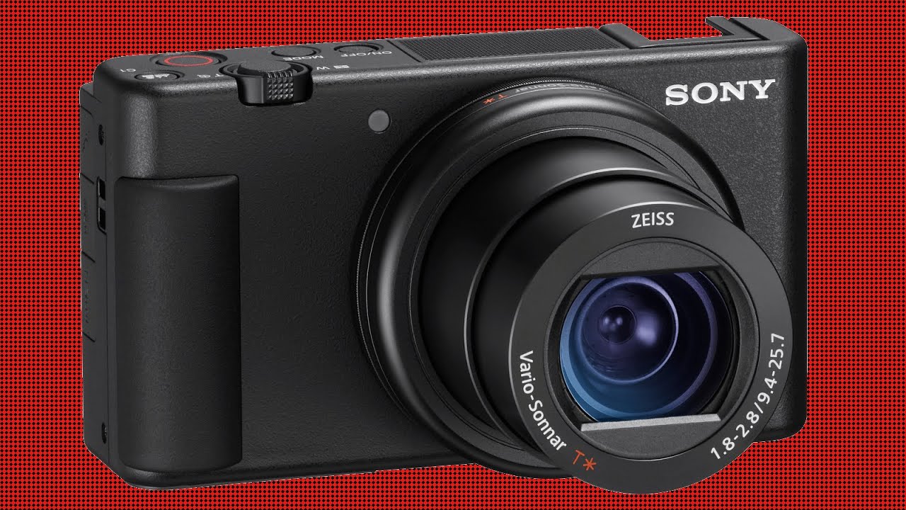 Sony ZV1 | Preview [Deutsch]