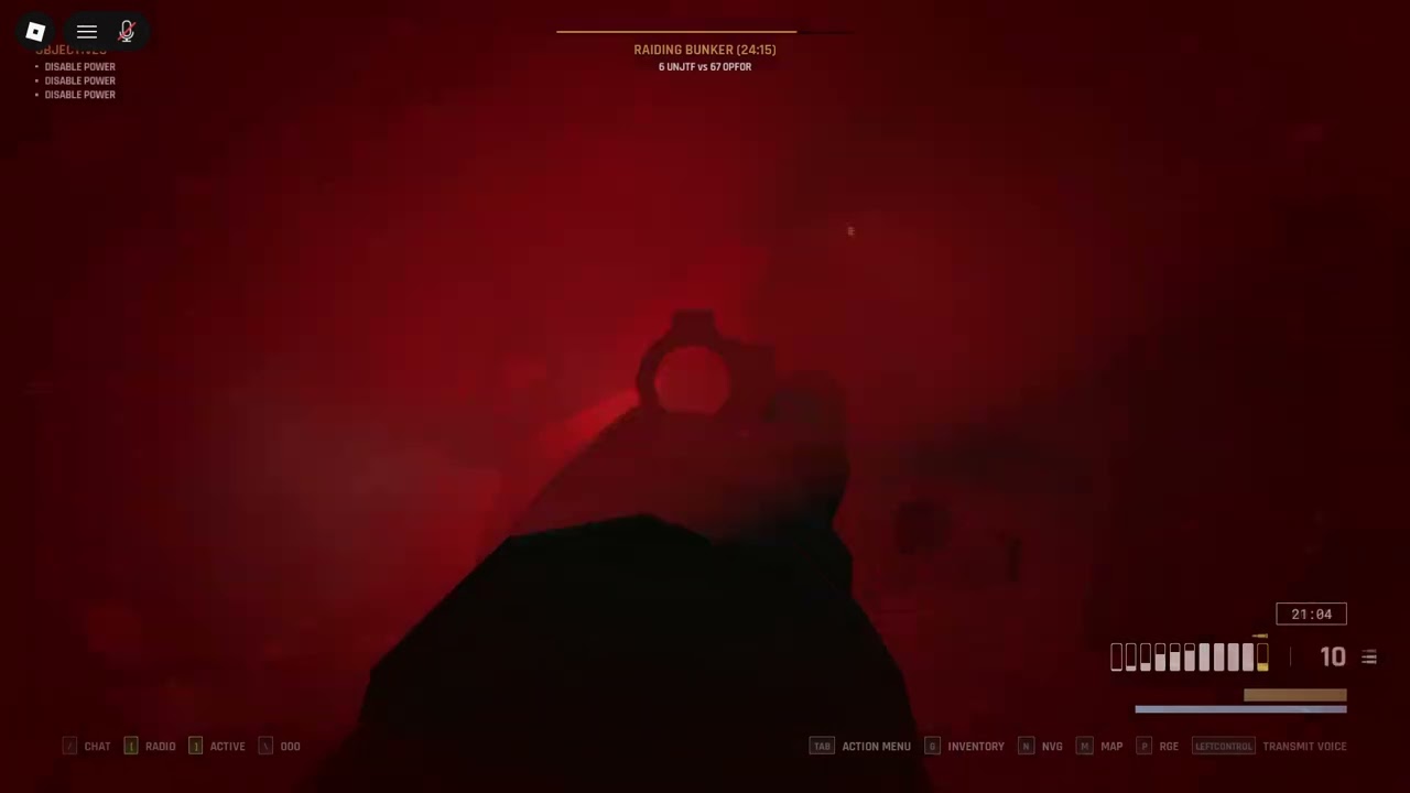 bunker raid with the faction US special forces(BRM5)
