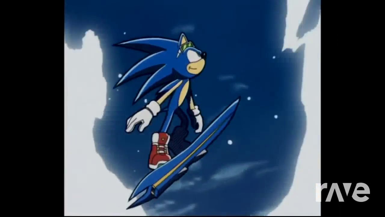 Sonic Fill Love Hd - Pangya Season 4 & Therealsonicfan | RaveDj