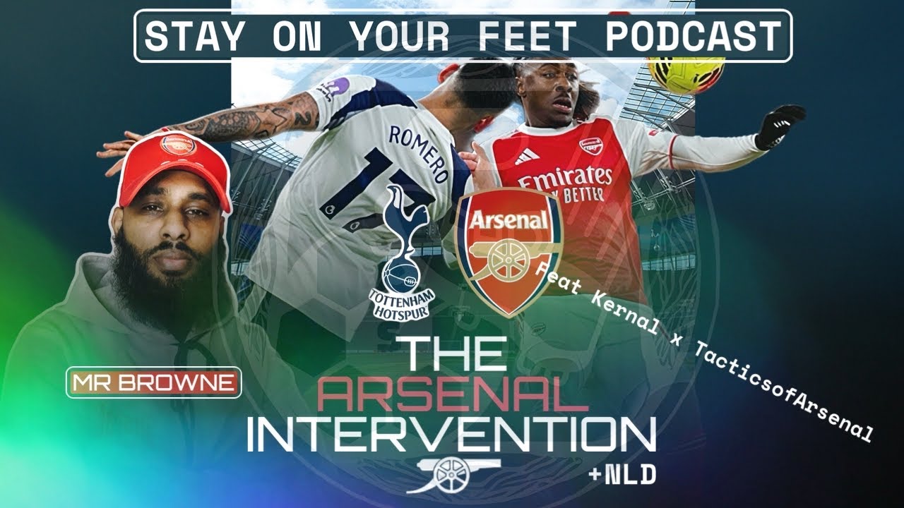 The Arsenal Intervention Feat KERNAL x TACTIC OF ARSENAL