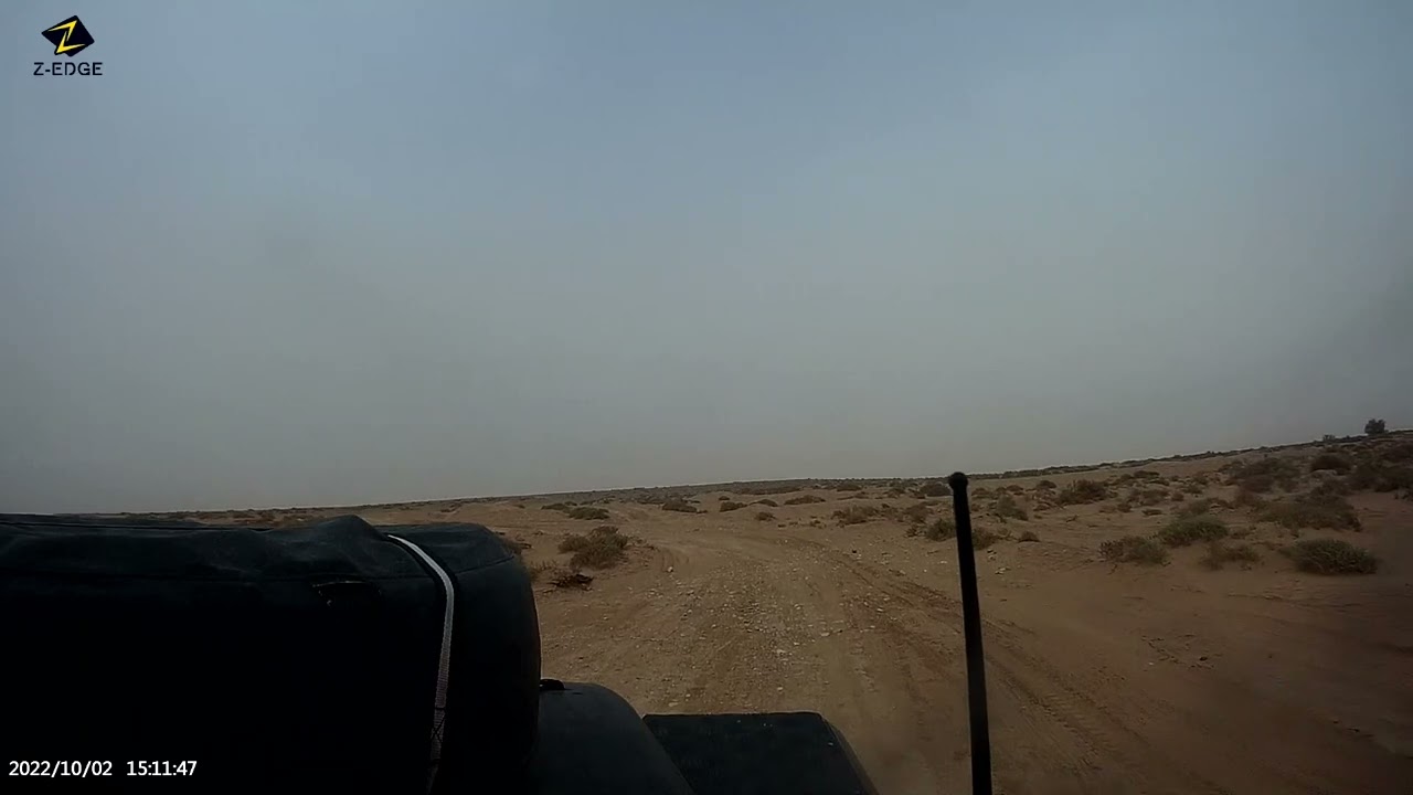 Marocco Driving on and off road Erfoud   HD 1080p
