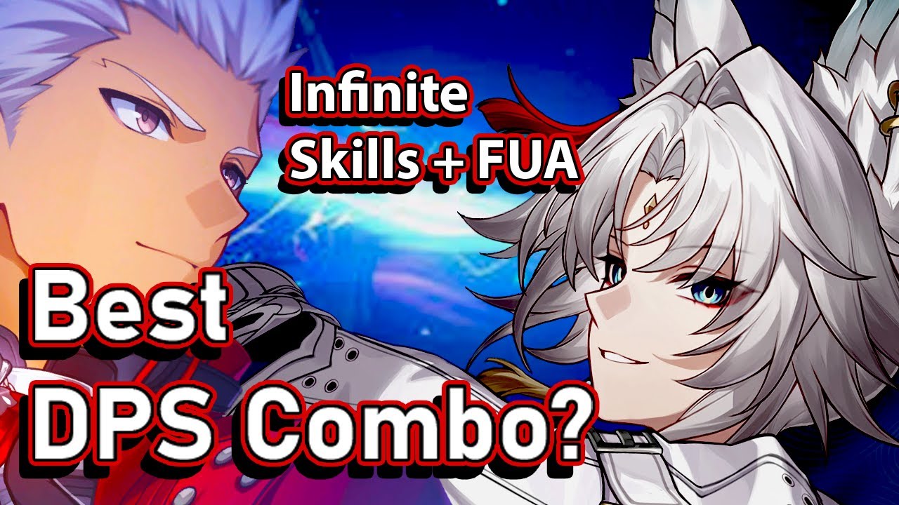 Archer x Sub-DPS Feixiao DESTROYS MOC & APOC || Honkai: Star Rail Unlimited Attack Works