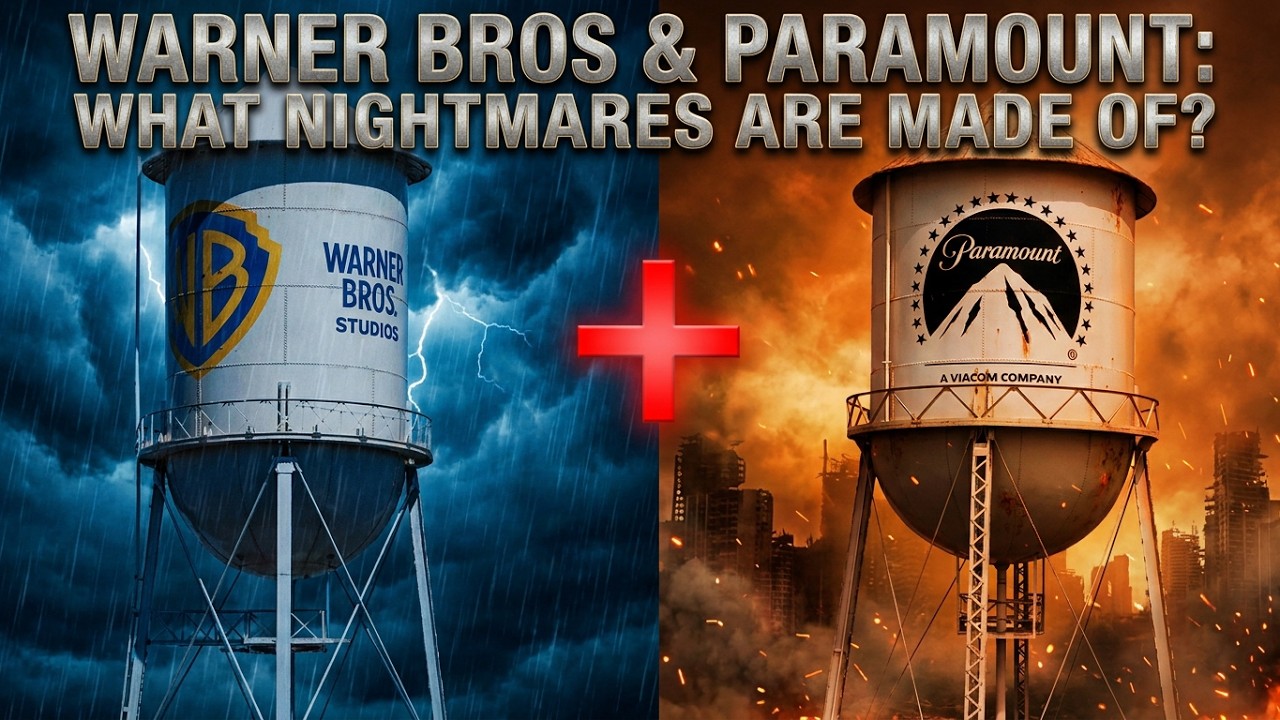 Warner Bros & Paramount: What Nightmares Are Made Of?