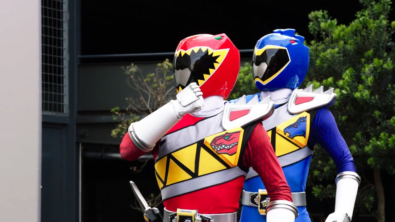 Power Rangers Dino Charge | 03 | Episodio Completo | Power Rangers Para Niños |